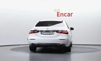 Mercedes-Benz E-Class 2021, 124620 км, за 17854.8 USD