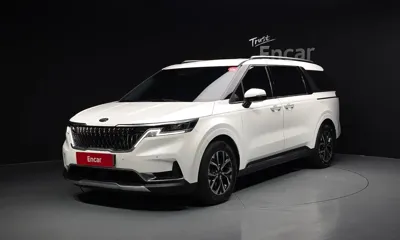 Kia Canival · 2021 год
