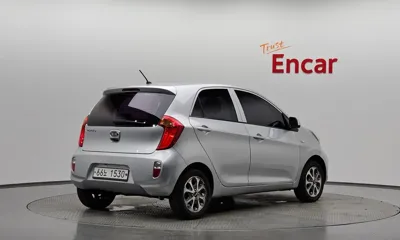 Kia Morning 2012, 101036 км, за 2080.22 USD