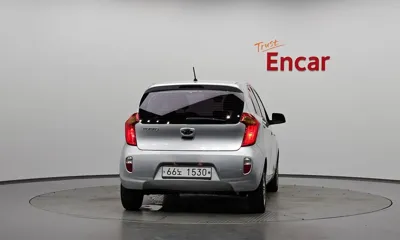 Kia Morning 2012, 101036 км, за 2080.22 USD