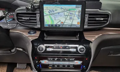 Ford Explorer 2022, 67353 км, за 20151.96 USD - фото 15