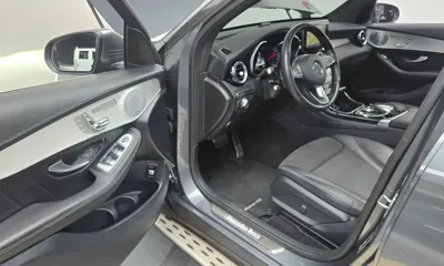 Mercedes-Benz GLC-Class 2019, 35298 км, за 21937.51 USD - фото 10