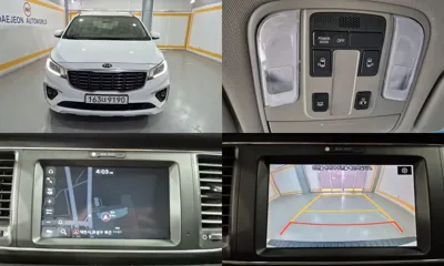 Kia Canival