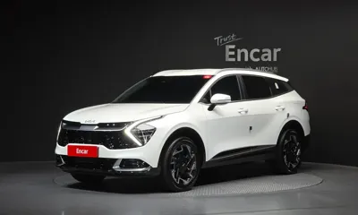 Kia Sportage · 2024 год