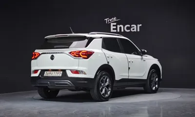 KG_Mobility_Ssangyong KORANDO 2021, 83807 км, за 9721.49 USD