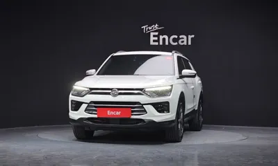 KG_Mobility_Ssangyong KORANDO 2021, 83807 км, за 9721.49 USD