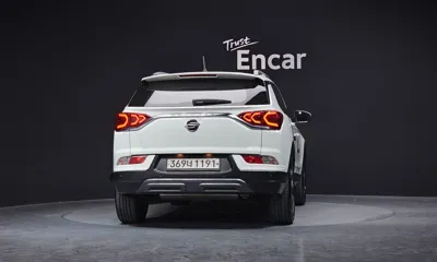KG_Mobility_Ssangyong KORANDO 2021, 83807 км, за 9721.49 USD