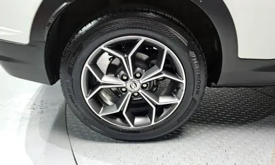 KG_Mobility_Ssangyong KORANDO 2021, 83807 км, за 9721.49 USD
