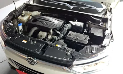 KG_Mobility_Ssangyong KORANDO 2021, 83807 км, за 9721.49 USD - фото 6