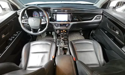 KG_Mobility_Ssangyong KORANDO 2021, 83807 км, за 9721.49 USD - фото 7