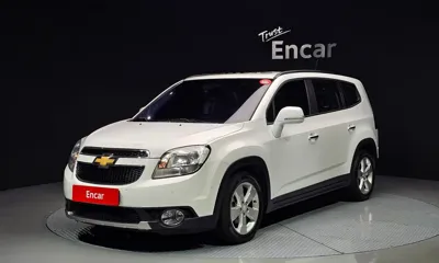 ChevroletGMDaewoo Orlando · 2014 год