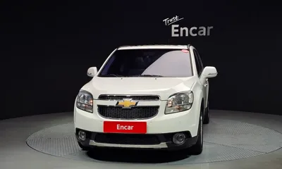 ChevroletGMDaewoo Orlando 2014, 121791 км, за 2953.92 USD