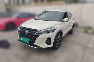 Nissan Kicks · 2022 год