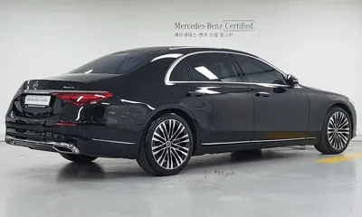 Mercedes-Benz S-Class 2021, 57708 км, за 61704.08 USD