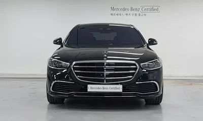 Mercedes-Benz S-Class 2021, 57708 км, за 61704.08 USD