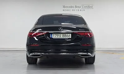 Mercedes-Benz S-Class 2021, 57708 км, за 61704.08 USD
