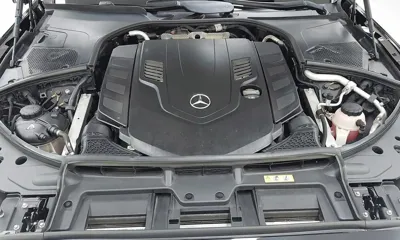 Mercedes-Benz S-Class 2021, 57708 км, за 61704.08 USD - фото 6