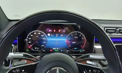 Mercedes-Benz S-Class 2021, 57708 км, за 61704.08 USD - фото 8