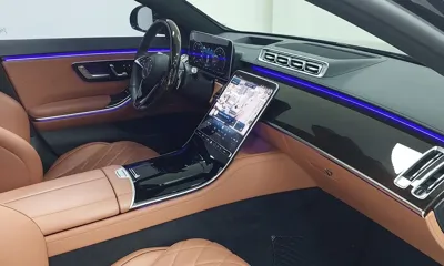 Mercedes-Benz S-Class 2021, 57708 км, за 61704.08 USD - фото 9