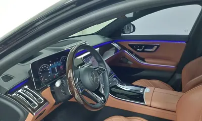 Mercedes-Benz S-Class 2021, 57708 км, за 61704.08 USD - фото 13