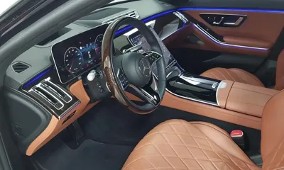 Mercedes-Benz S-Class 2021, 57708 км, за 61704.08 USD - фото 14