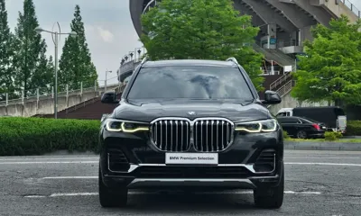 BMW X7 2021, 153818 км, за 37665.92 USD