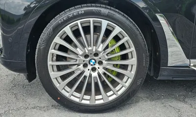 BMW X7 2021, 153818 км, за 37665.92 USD