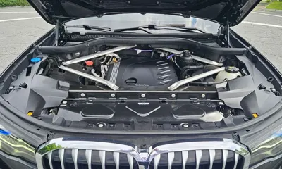 BMW X7 2021, 153818 км, за 37665.92 USD - фото 6