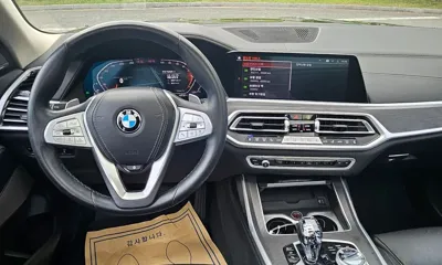 BMW X7 2021, 153818 км, за 37665.92 USD - фото 7