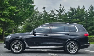BMW X7 2021, 153818 км, за 37665.92 USD - фото 17