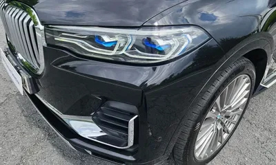 BMW X7 2021, 153818 км, за 37665.92 USD - фото 20