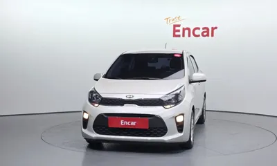 Kia Morning 2018, 17267 км, за 6707.04 USD