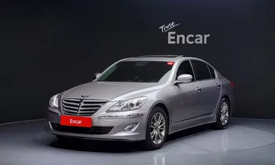 Hyundai Genesis · 2012 год