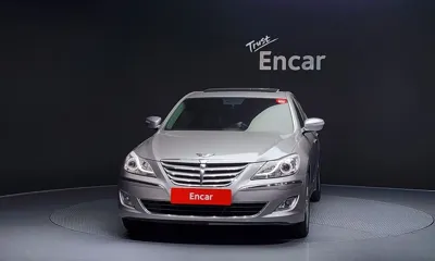 Hyundai Genesis 2012, 128968 км, за 3218.6 USD