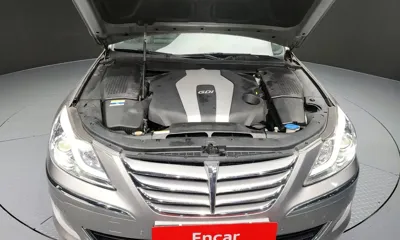 Hyundai Genesis 2012, 128968 км, за 3218.6 USD - фото 6