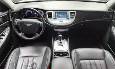 Hyundai Genesis 2012, 128968 км, за 3218.6 USD - фото 7