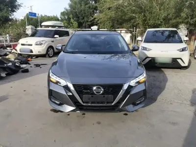 Nissan Sylphy 2023, 29600 км, за 9845.35 USD