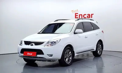 Hyundai Veracruz · 2015 год