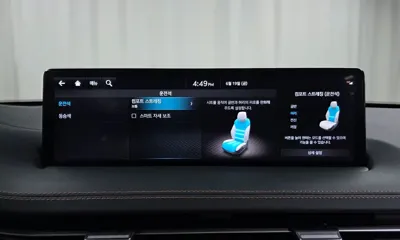 Genesis GV70 2024, 27516 км, за 36037.81 USD - фото 31