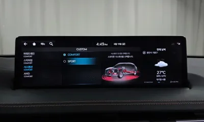 Genesis GV70 2024, 27516 км, за 36037.81 USD - фото 33