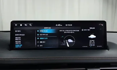 Genesis GV70 2024, 27516 км, за 36037.81 USD - фото 34