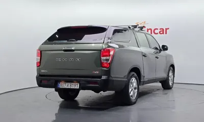 KG_Mobility_Ssangyong Rexton 2022, 86807 км, за 12638.44 USD