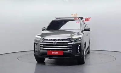 KG_Mobility_Ssangyong Rexton 2022, 86807 км, за 12638.44 USD