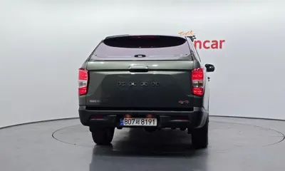 KG_Mobility_Ssangyong Rexton 2022, 86807 км, за 12638.44 USD