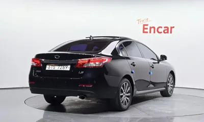Renault-KoreaSamsung SM5 2016, 135550 км, за 2619.14 USD