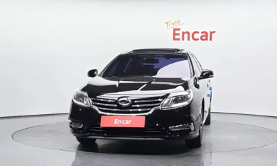 Renault-KoreaSamsung SM5 2016, 135550 км, за 2619.14 USD