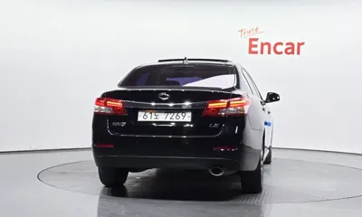 Renault-KoreaSamsung SM5 2016, 135550 км, за 2619.14 USD