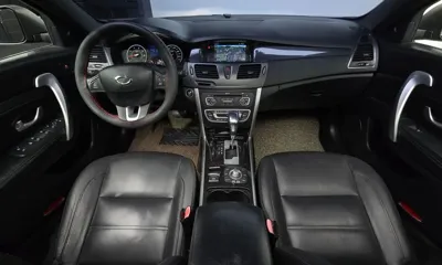 Renault-KoreaSamsung SM5 2016, 135550 км, за 2619.14 USD - фото 7