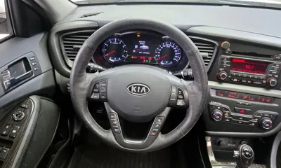 Kia K5 2011, 114912 км, за 3144.28 USD - фото 13