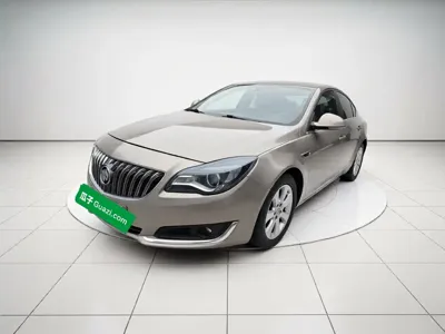Buick Regal 2016, 107700 км, за 3649.13 USD